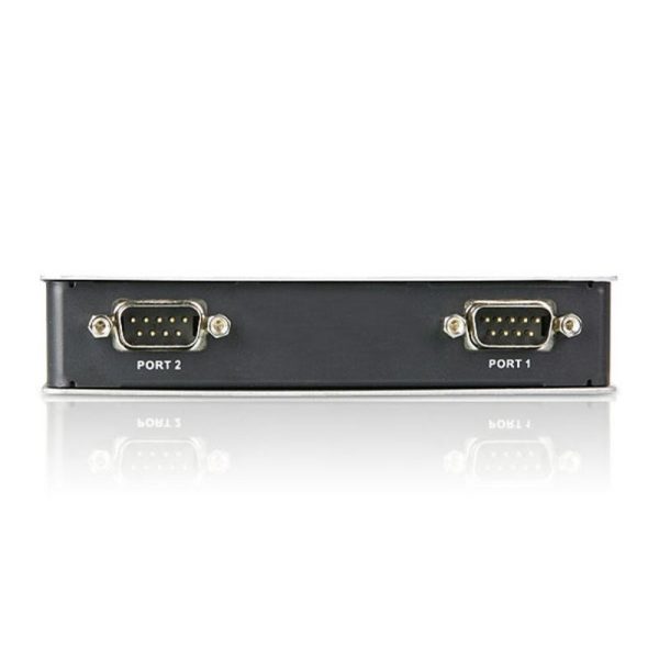 2-портов хъб ATEN ATEN UC2322, USB към RS-232 2