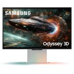 3D Монитор SAMSUNG Odyssey 3D G6 G90XF - 27" IPS 4K UHD(3840x2160), 165Hz, 1ms 1