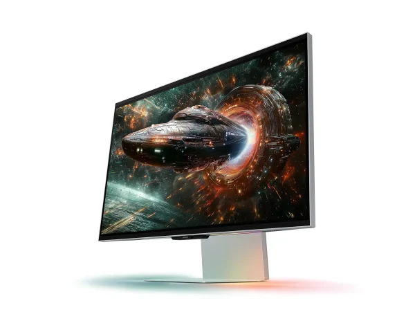 3D Монитор SAMSUNG Odyssey 3D G6 G90XF - 27" IPS 4K UHD(3840x2160), 165Hz, 1ms 3