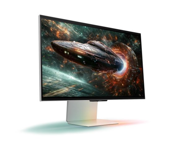 3D Монитор SAMSUNG Odyssey 3D G6 G90XF - 27" IPS 4K UHD(3840x2160), 165Hz, 1ms 4
