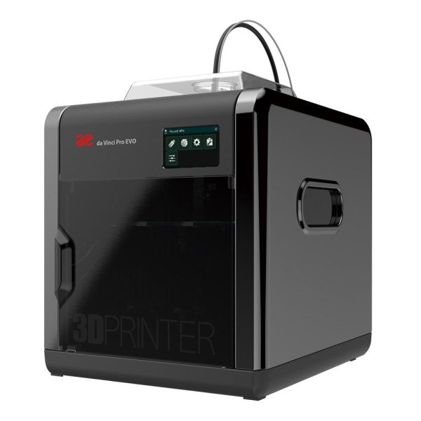 3D Принтер Da Vinci Pro Evo, Опция за лазерно гравиране 4
