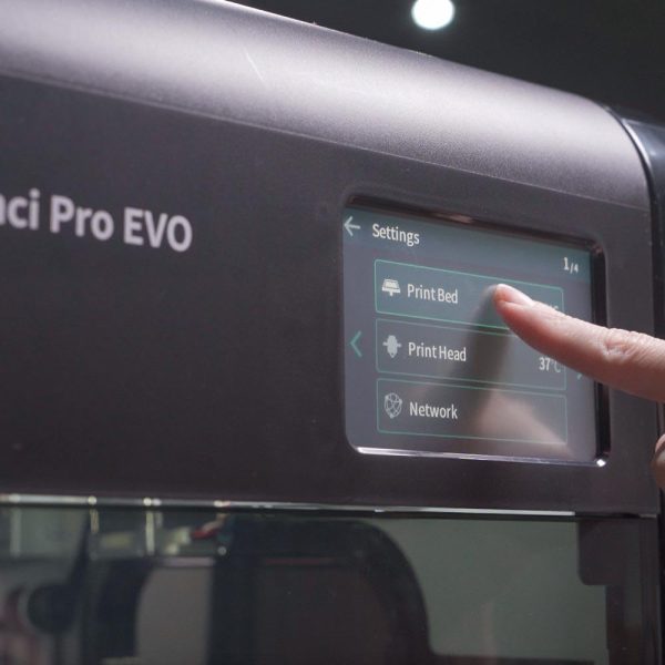 3D Принтер Da Vinci Pro Evo, Опция за лазерно гравиране 5