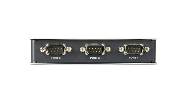 4-портов хъб ATEN UC2324, USB към RS-232 2