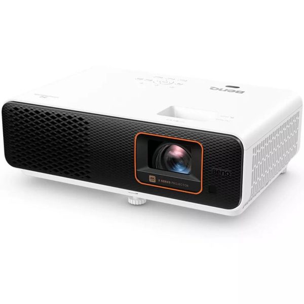 4LED гейминг проектор BenQ X500i, 2200lm, 4K, Android 11, AirPlay, Google Cast 2