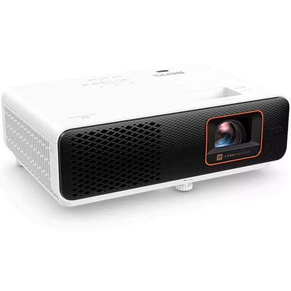 4LED гейминг проектор BenQ X500i, 2200lm, 4K, Android 11, AirPlay, Google Cast 3