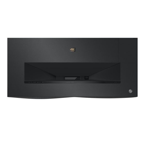 4LED RGB лазерен smart проектор BenQ v5010i, 2500lm, 4K, HDR10+, 2500000:1, 98% DCI-P3, 100% Rec. 709, WiFi, Bluetooth, AirPlay, Google Cast, Netflix 2