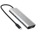 5-портов хъб j5create JCD401 USB4 Dual 4K Multi-port USB-C, 4K HDMI 1