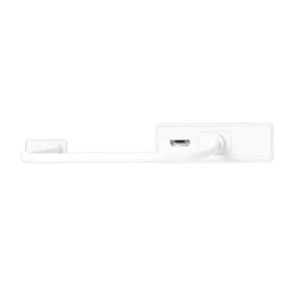 6-портов хъб j5create Mini Dock JUD380, USB 3.0, Gigabit Ethernet, HDMI, VGA, USB-B, Бял 3