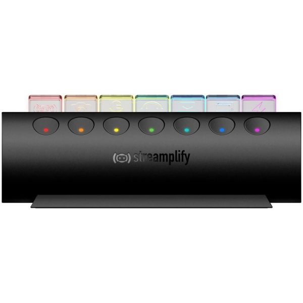 7 портов Хъб Streamplify CTRL 7 3