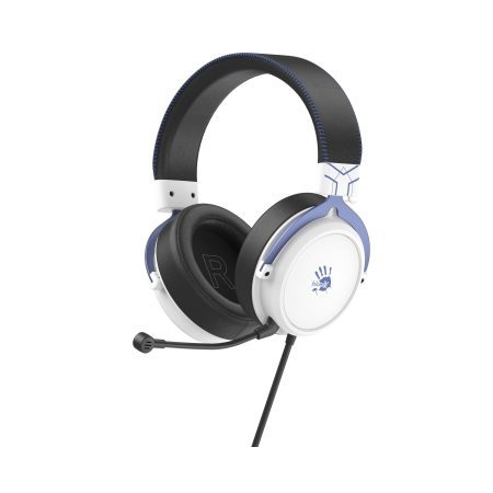 A4tech Bloody M590i Sports Navy Геймърски жични слушалки с микрофон 1