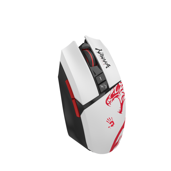 A4tech Bloody R36 Ultra Naraka Геймърска безжична оптична мишка 2