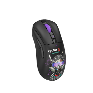 A4tech Bloody R73 Pro  Cypher Ghost Геймърска безжична оптична мишка 1