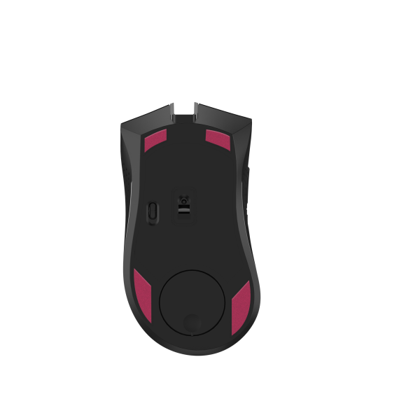 A4tech Bloody R90 Plus Stone black Геймърска безжична оптична мишка 4