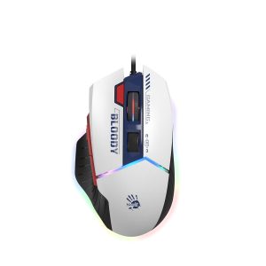 A4tech Bloody W95Max Sports Navy RGB Light Геймърска мишка, 12000cpi 1