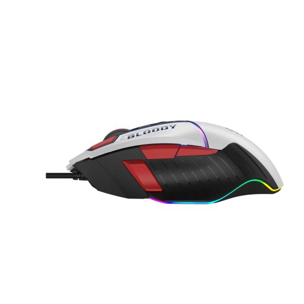 A4tech Bloody W95Max Sports Navy RGB Light Геймърска мишка, 12000cpi 3