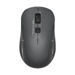 A4tech FB26CS Air2  Smoky Grey безжичнa мишка Dual mode,2000dpi,Li-Ion батерия, Безшумна 1