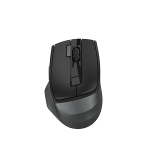 A4tech FB45CS Air'2 Stone grey безжичнa мишка, Dual mode, до 2000 dpi, черна 1