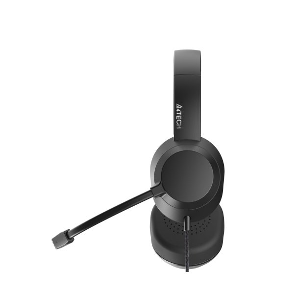 А4tech Fstyler FH150U Слушалки с микрофон USB, Noice Cancelling,леки, черни 2
