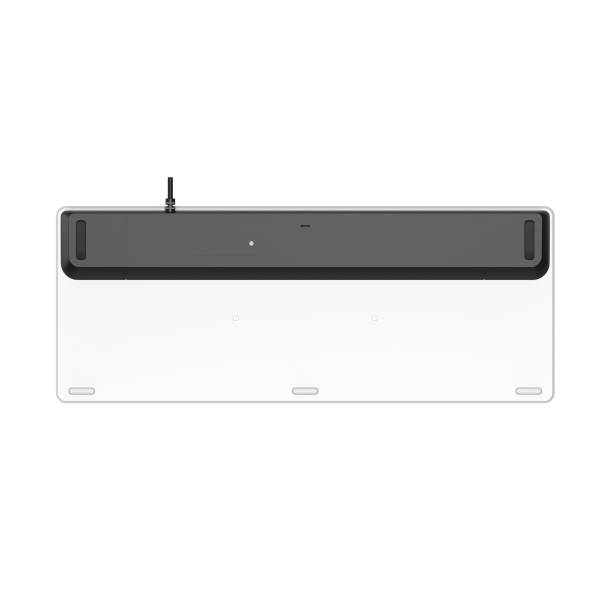 A4tech Fstyler FX70 Жична клавиатура, ниско профилна, ножична технология, кирилизирана, черна 3