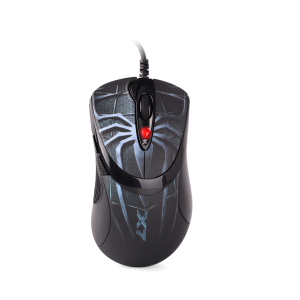 A4tech X7 Blue Spider Лазерна Oscar геймърска.мишка XL-747H, 3600 dpi 1