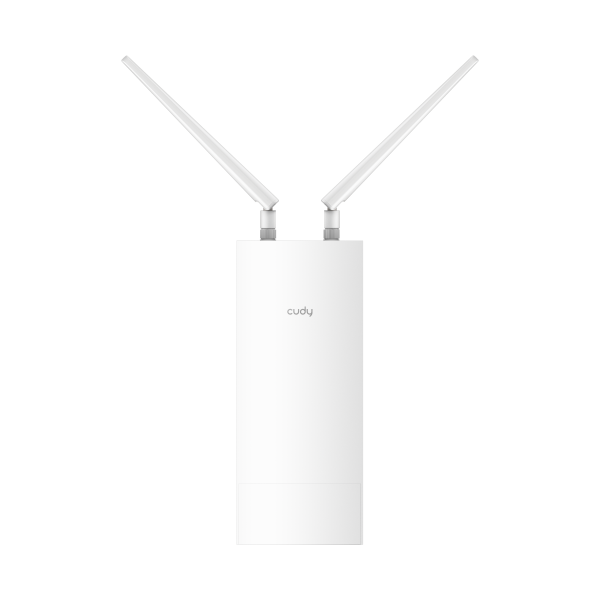 Access Point Cudy AP1200-Outdoor, AC1200, 2.4/5 GHz, 300 - 867 Mbps, 10/100, PoE 2