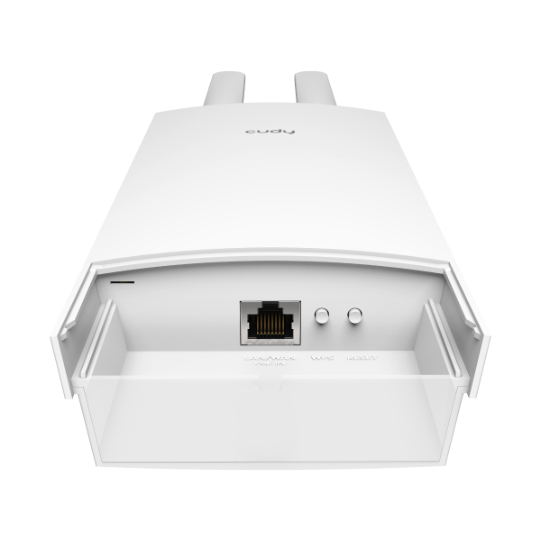 Access Point Cudy AP1200-Outdoor, AC1200, 2.4/5 GHz, 300 - 867 Mbps, 10/100, PoE 4