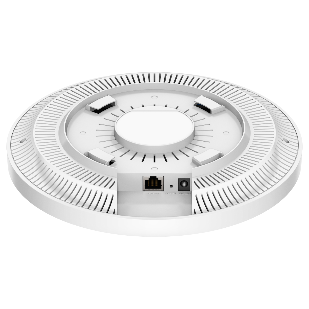 Access Point Cudy AP3000, AX3000, 2.4/5 GHz, 571 - 2402 Mbps, 1× 2.5 Gbps, DC Adapter 3