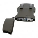Access point - Точка за достъп MikroTik Wi-Fi 6 (802.11ax), 2400 Mbit/s - 5 GHz, 2.5 Gigabit SFP port, PoE,  IP66, -40°C to 70°C 1