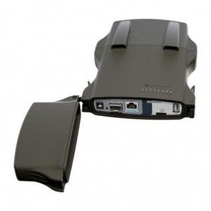 Access point - Точка за достъп MikroTik Wi-Fi 6 (802.11ax), 2400 Mbit/s - 5 GHz, 2.5 Gigabit SFP port, PoE,  IP66, -40°C to 70°C 1