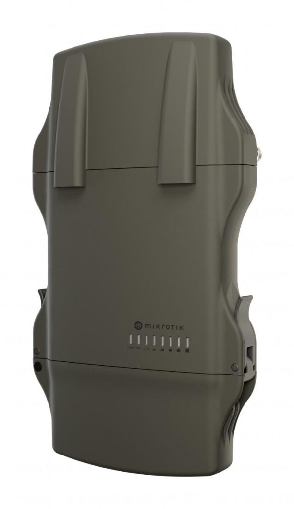 Access point - Точка за достъп MikroTik Wi-Fi 6 (802.11ax), 2400 Mbit/s - 5 GHz, 2.5 Gigabit SFP port, PoE,  IP66, -40°C to 70°C 2