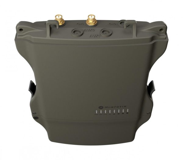 Access point - Точка за достъп MikroTik Wi-Fi 6 (802.11ax), 2400 Mbit/s - 5 GHz, 2.5 Gigabit SFP port, PoE,  IP66, -40°C to 70°C 3