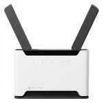 Access point - Точка за достъп MikroTik Wi-Fi 6, IEEE 802.11 b/g/n/ax (2.4 GHz), IEEE 802.11 a/n/ac/ax (5 GHz), 1x USB 3.0 Type A,6 dB, 1