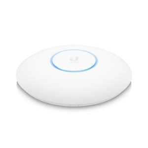 Access Point Ubiqiti U6-PRO, 2.4/5 GHz, 573.5 - 4800Mbps, 4x4MIMO, Без PoE, Бял 1