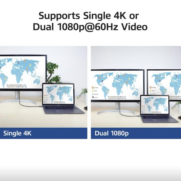ACT Кабел USB-C - USB-C, 1 м / USB4, 20Gbps, 240W, сертифициран USB-IF 4
