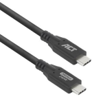 ACT Кабел USB-C - USB-C, 2 м / USB4, 20Gbps, 240W 1