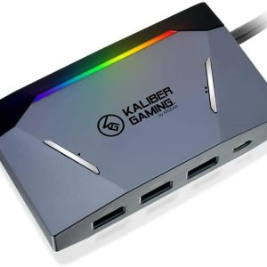 Адаптер ATEN IOGEAR KeyMander 2 3Play, За клавиатура и мишка към PC & Game Consoles 1