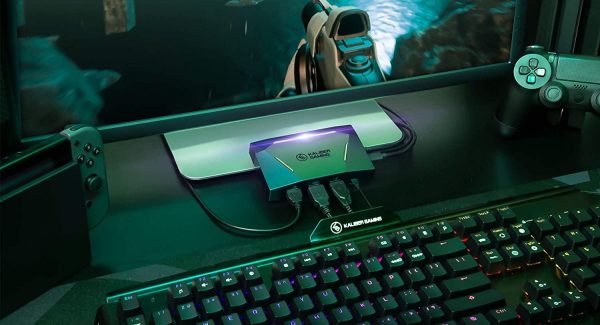 Адаптер ATEN IOGEAR KeyMander 2 3Play, За клавиатура и мишка към PC & Game Consoles 4