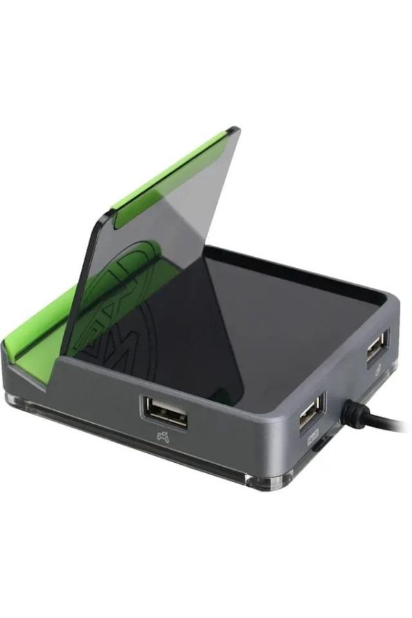Адаптер ATEN IOGEAR KeyMander 2, За клавиатура и мишка към мобилни устройства 2