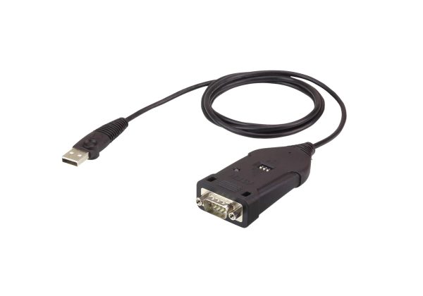 Адаптер ATEN UC485, USB към RS-422/485 1