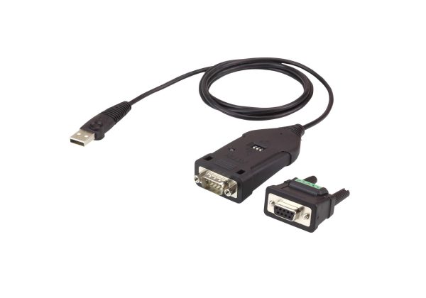Адаптер ATEN UC485, USB към RS-422/485 2