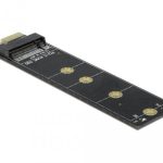 Адаптер Delock 64105, PCI Express x1 към M.2 Key M 1