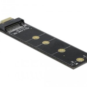 Адаптер Delock 64105, PCI Express x1 към M.2 Key M 1