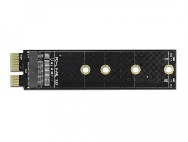 Адаптер Delock 64105, PCI Express x1 към M.2 Key M 2