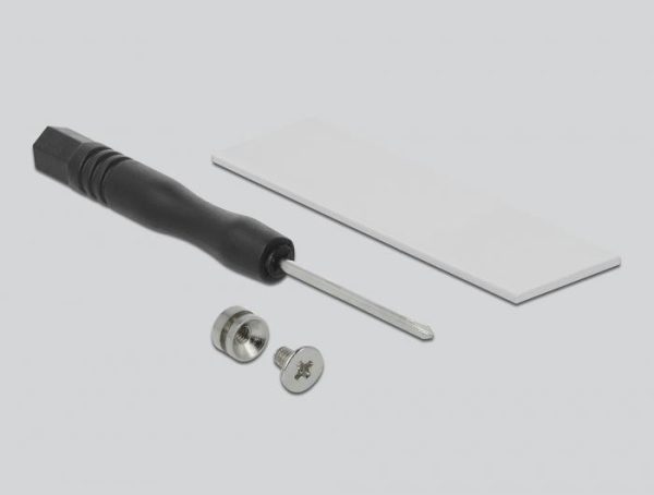 Адаптер Delock 64105, PCI Express x1 към M.2 Key M 5
