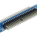 Адаптер Delock IDE 44 pin мъжко > IDE 44 pin мъжко 1