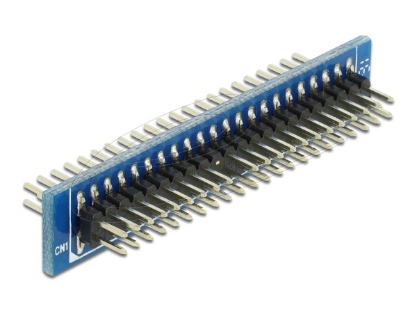 Адаптер Delock IDE 44 pin мъжко > IDE 44 pin мъжко 1