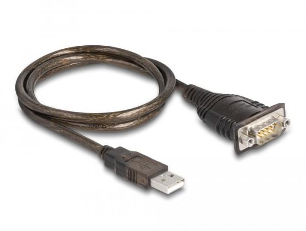 Адаптер Delock USB 2.0 към Serial RS-422/485 2