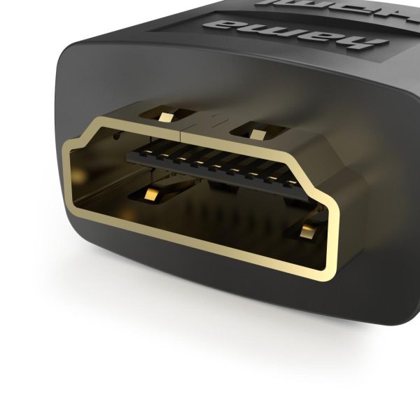 Адаптер HAMA, HDMI женско-женско,8K, 205173 2