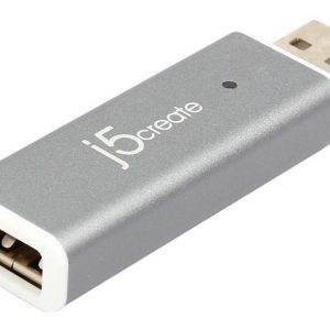 Адаптер j5create JUC610, Android към Windows монитор, USB 2.0 1