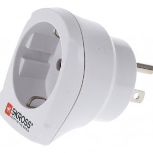 Адаптер SKROSS 1500203, EU към USA 1